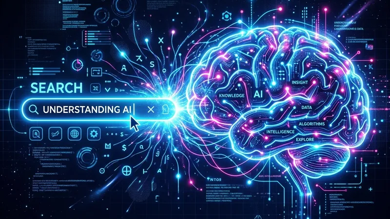 Inteligência Artificial mudando as buscas